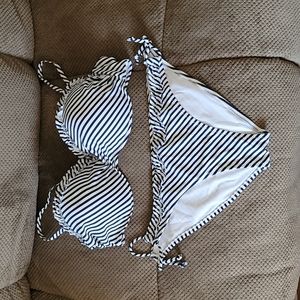 Women's Sailor Stripe Bikini